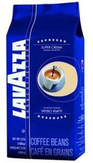 Capsule Lavazza Blue Caffe