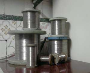 S�rmă de nichelină NiCr 8020