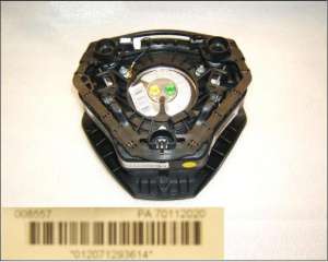 Airbag FIAT Punto si Grande Punto model 2007-2013