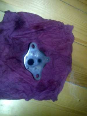 Vand Supapa EGR pentru Opel Astra F / Opel Vectra B,  motor 1.6 16v,  x16xel.