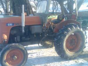 TRACTOR FIAT