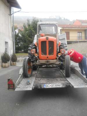 TRACTOR FIAT