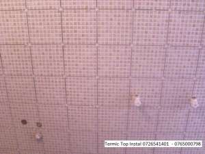 reparatii,     montaj instalatii termice - sanitare si electrice