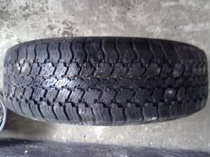 Anvelope Iarna + Genti R13