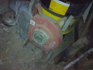 vind  rotosapa  honda  cu motor koler