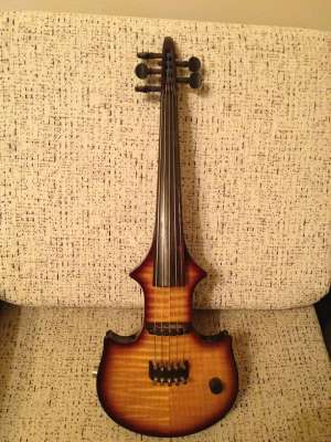 Vand Viora ZETA  JAZZ FUSION 5corzi