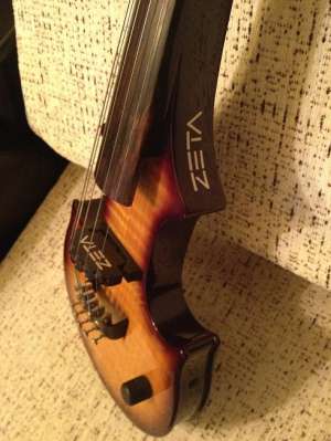 Vand Viora ZETA  JAZZ FUSION 5corzi