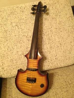 Vand Viora ZETA  JAZZ FUSION 5corzi