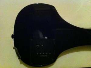 Vand vioara Cantini X-Evon 5 Strings Midi