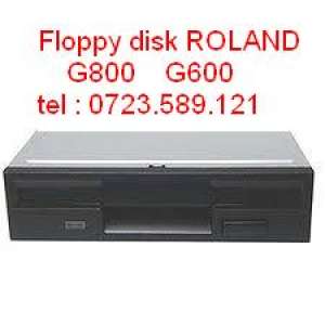 unitate disketa,  unitati disketa,  floppy drive,  floppy disk,  flopy  ROLAND G 800