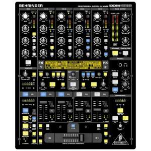 mixer profesional behringer ddm4000