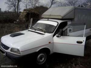 VAND DACIA PAPUC 2004  19 MOTORINA 4+4