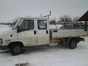 Vand camioneta Dublucabina Citroen C25