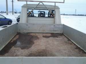 Vand camioneta Dublucabina Citroen C25