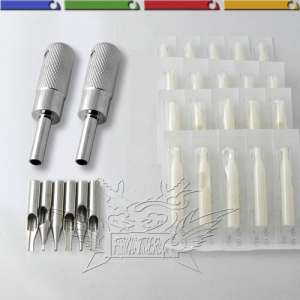 VAND KIT TATTOO PROFESIONAL 2 APARATE
