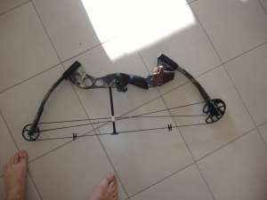 VIND ARC   COMPOUND   DE 60 POUND
