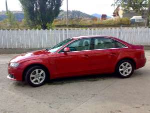 Audi A4 2008