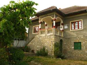 Casa Fieni,  Zona Piata Centrala