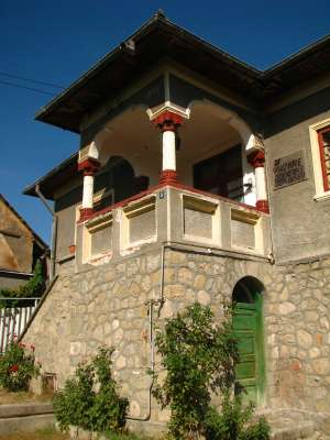 Casa Fieni,  Zona Piata Centrala