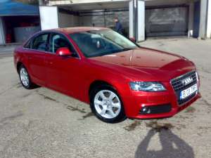 Audi A4 2008