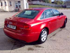 Audi A4 2008