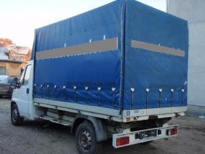 PEUGEOT Boxer 2.5 TDI Camioneta Autoutilitara Pritsche  / tel: 0257-281304,   0747-329353 /
