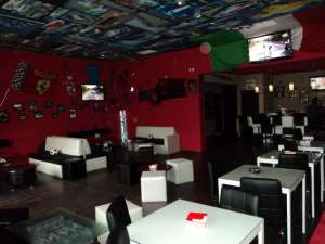 Vand bar Sport