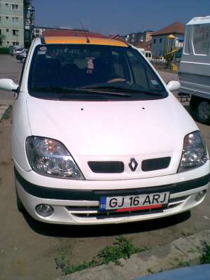 VAND RENAULT SCENIC 1.9dci