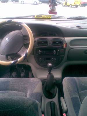 VAND RENAULT SCENIC 1.9dci
