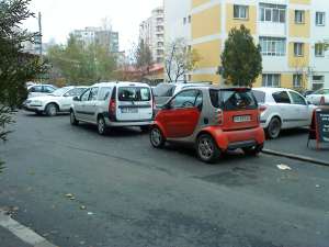 VAND AUTOTURISM SMART FORTWO