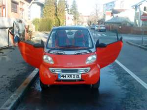 VAND AUTOTURISM SMART FORTWO