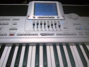 Vand Korg pa1x.