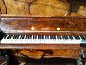 Vand pianina ehrbar!!!!!!