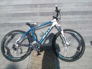 Bulls 7005 Aluminium REDUCEREEEE