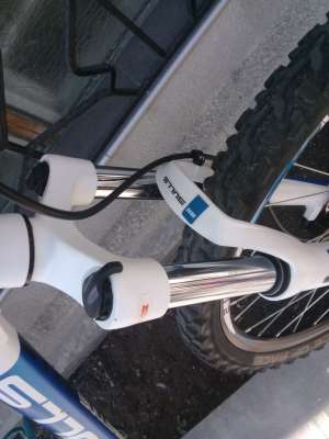 Bulls 7005 Aluminium REDUCEREEEE