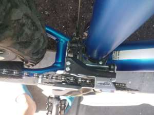 Bulls 7005 Aluminium REDUCEREEEE
