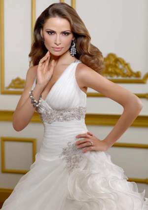 Vand rochie de mireasa Mori Lee