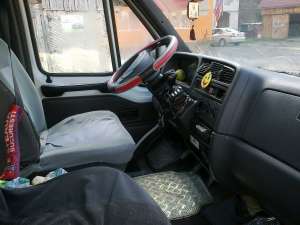 VAND SAU SCHIMB
CITROEN JUMPER, STARE FF BUNA, 