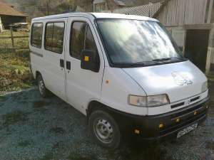 VAND SAU SCHIMB
CITROEN JUMPER, STARE FF BUNA, 