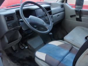 VW Transporter T4 Platforma Cu Bena Lada  / tel: 0747-329353,   0257-281304 /