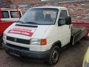 VW Transporter T4 Platforma Cu Bena Lada  / tel: 0747-329353,   0257-281304 /