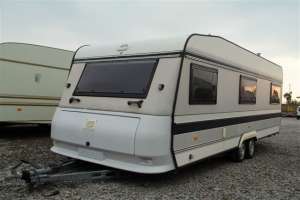 Rulote turistice second hand