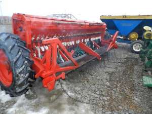 Vand semanatoare paioase SUP 32