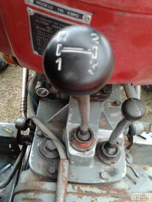 VAND Massey ferguson (TOTAL FUNCTIONABIL)