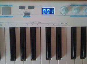 CLAPA CME U-KEY MIDI 49 Clape + Husa Originala THOMANN