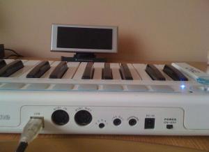 CLAPA CME U-KEY MIDI 49 Clape + Husa Originala THOMANN