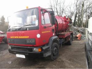 DAF autovidanja