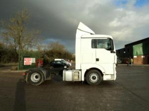 MAN TGX
