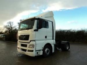 MAN TGX
