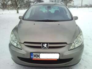 vand peugeot 307sw
